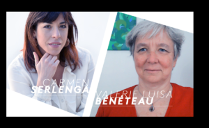 Intervista sul Tutor Coaching a Carmen Serlenga e Valerie Bénéteau